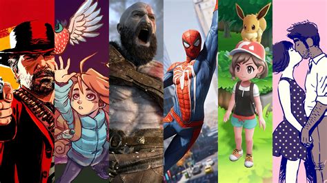 video games of 2018|all games released in 2018.